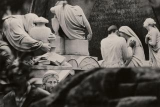 Arno Fischer - Restaurator, Leningrad