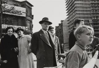 Arno Fischer - West-Berlin, Kurfürstendamm