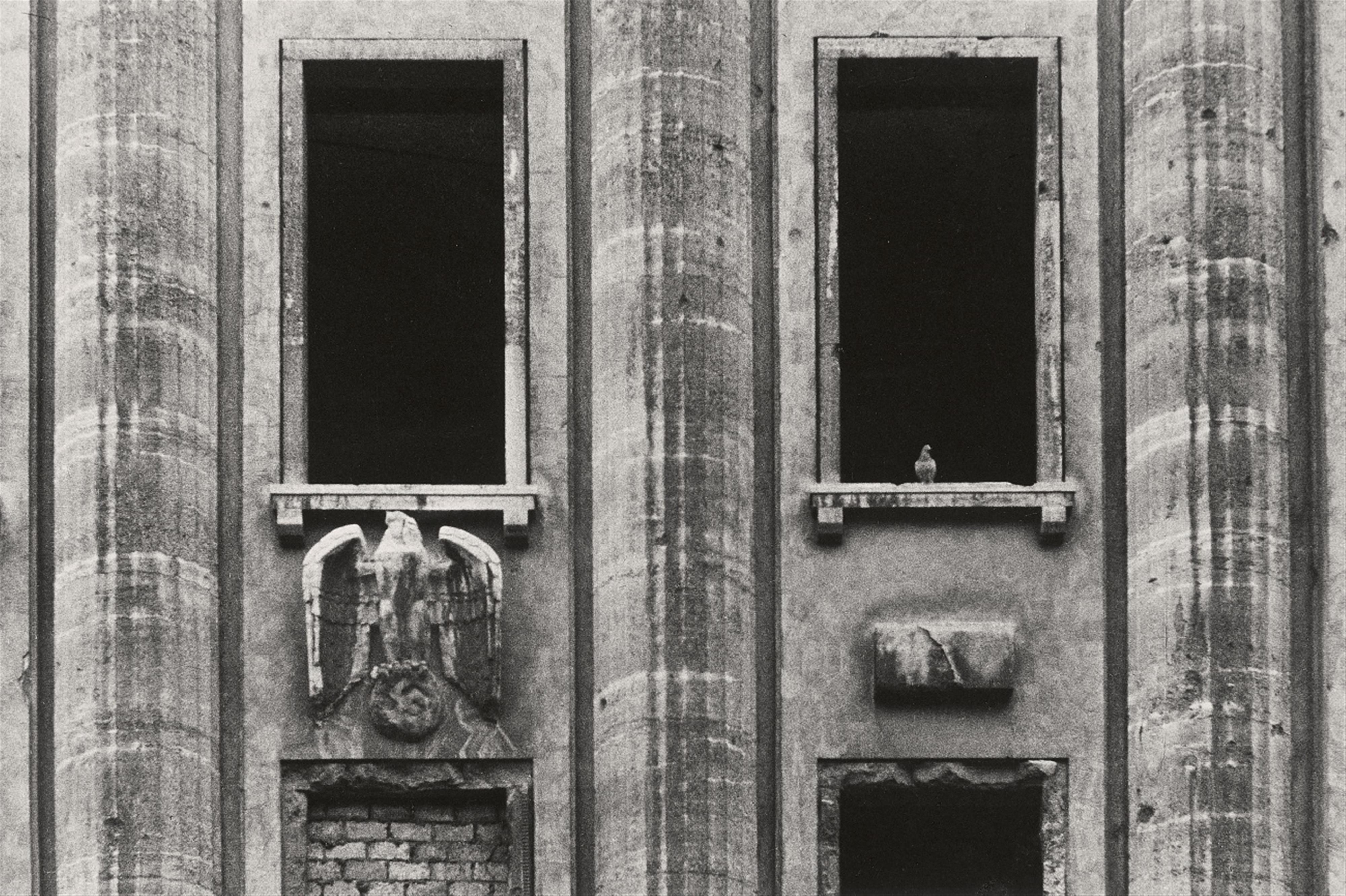 Arno Fischer - West-Berlin, Tiergarten