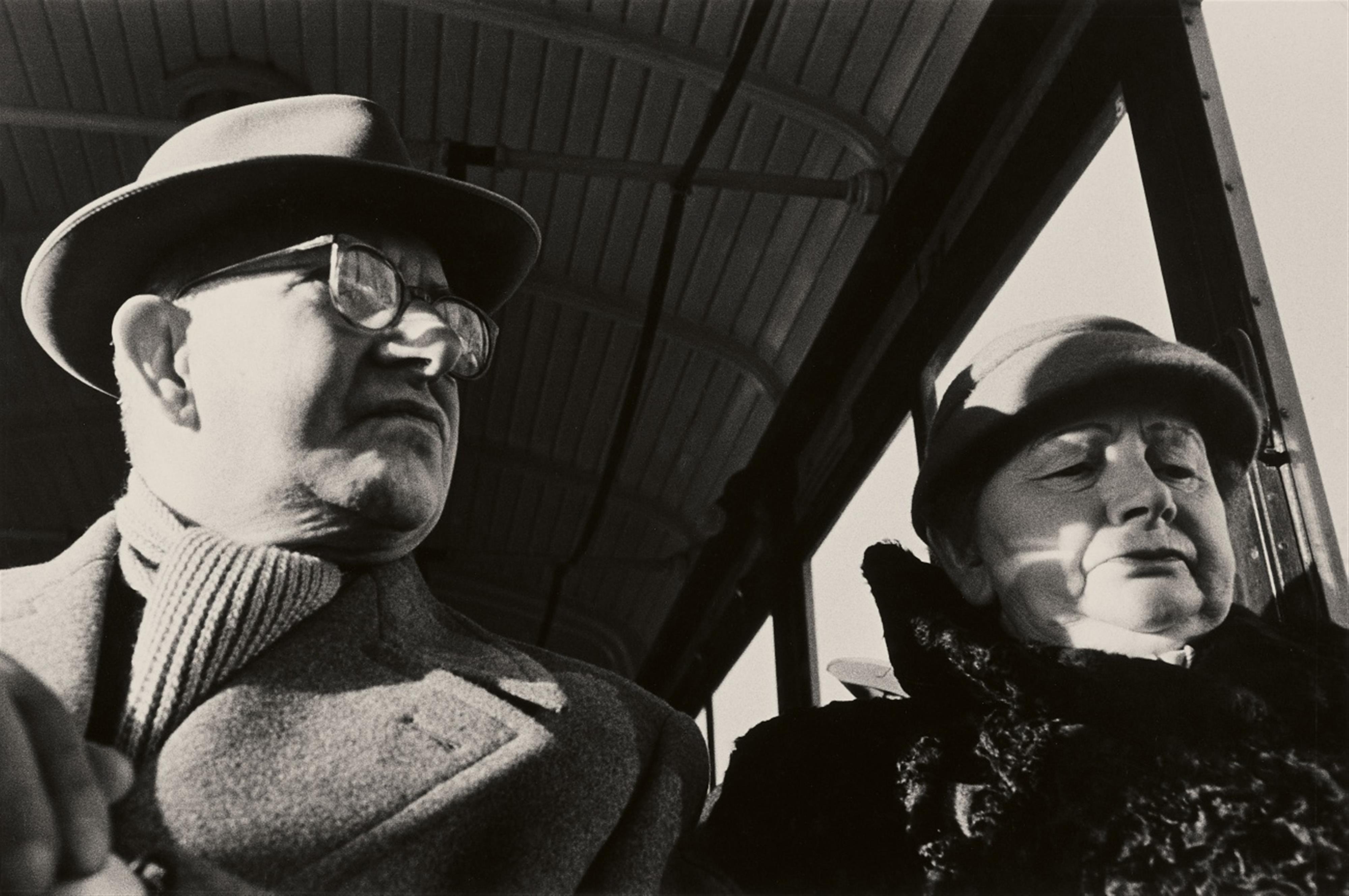 Arno Fischer - West-Berlin