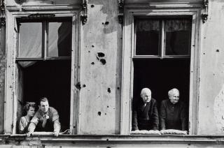 Arno Fischer - West- und Ost-Berlin, Gransee