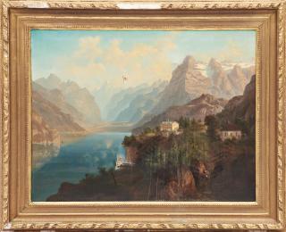 Arnold Albert Jenny - Unknown