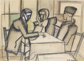 Arnold Auerbach - Conversation