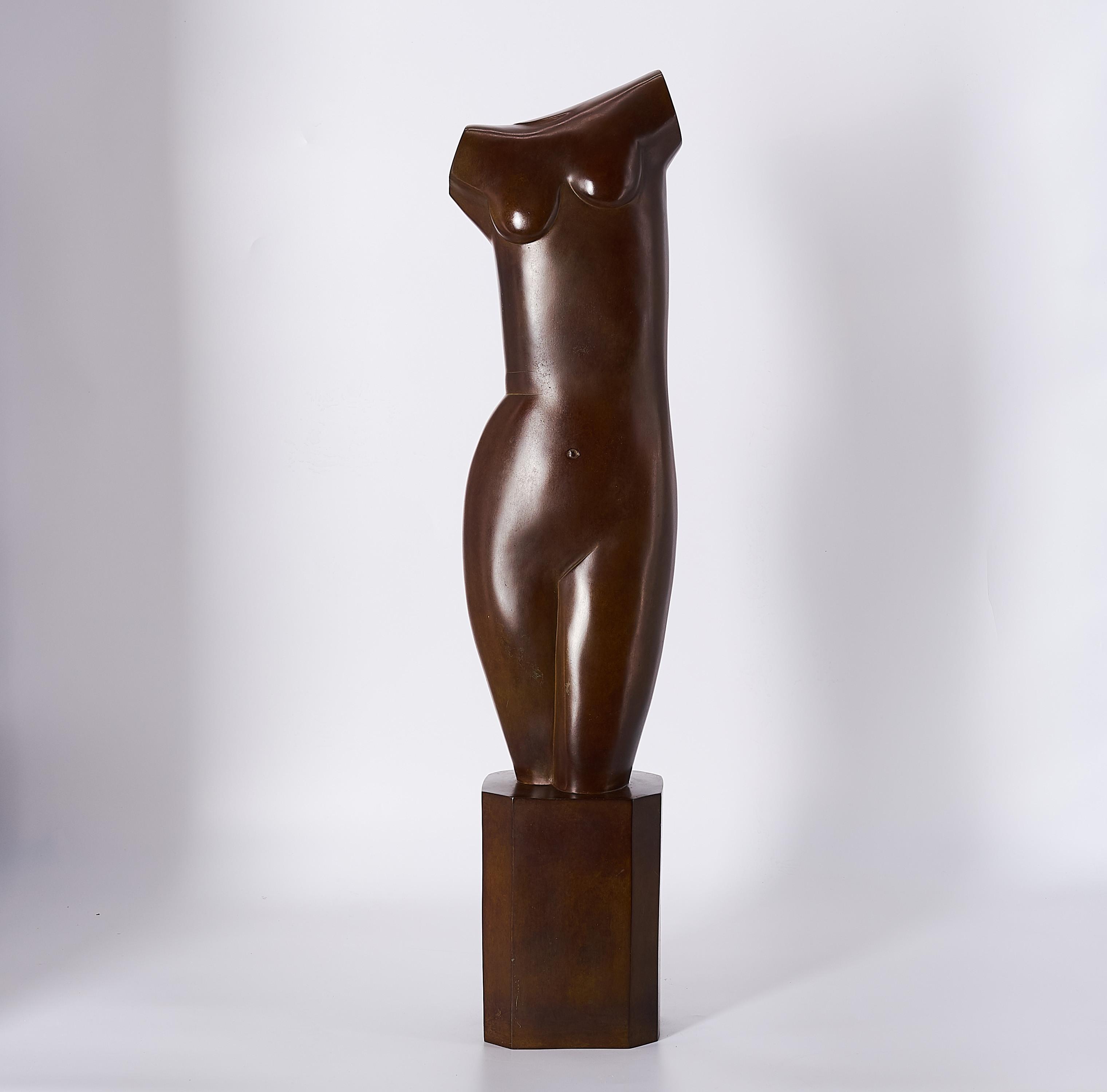 Arnold Auerbach - Ohne Titel.