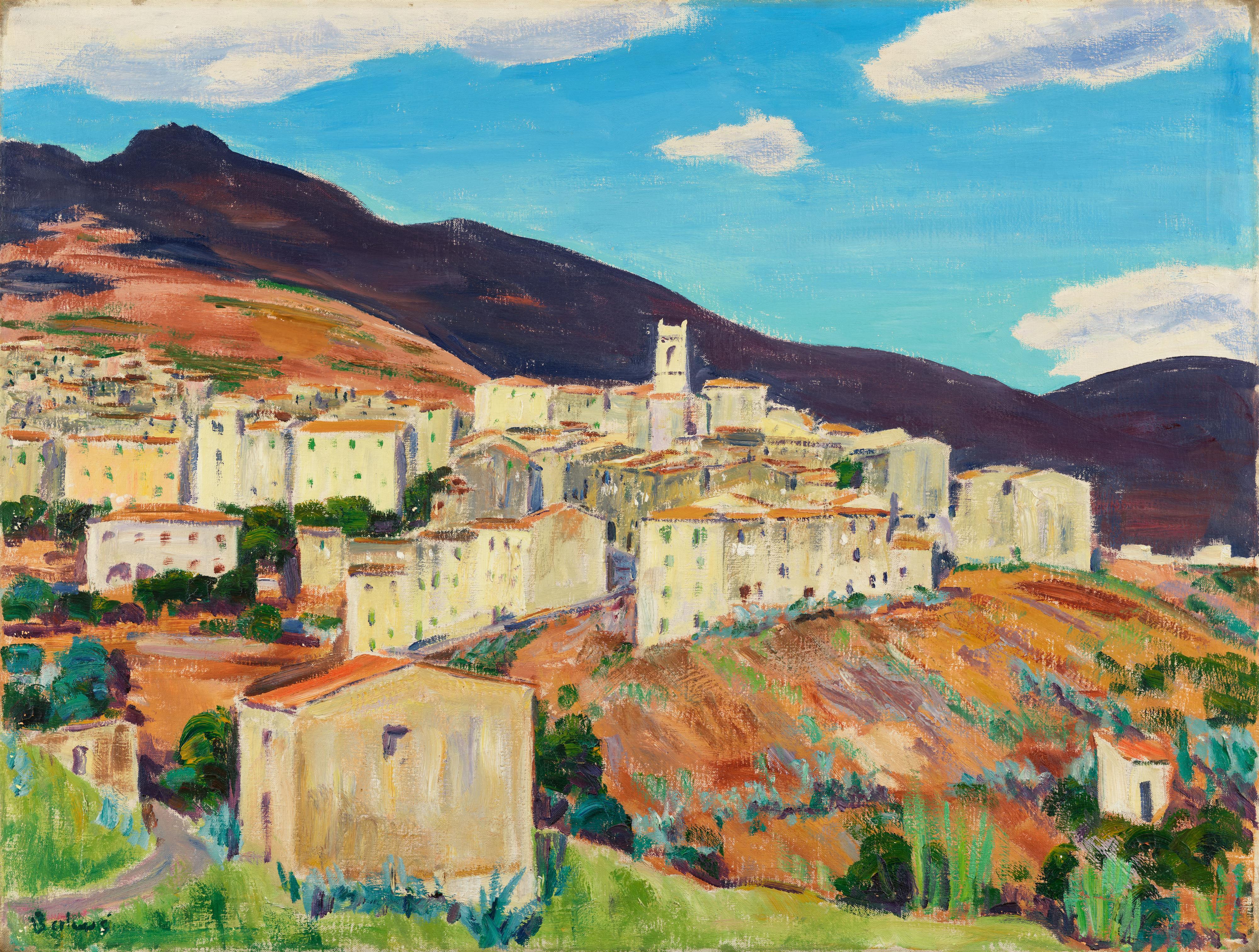 Arnold Balwé - Rio d\'Elba