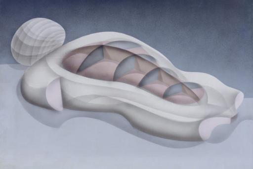 Arnold Belkin - Untitled