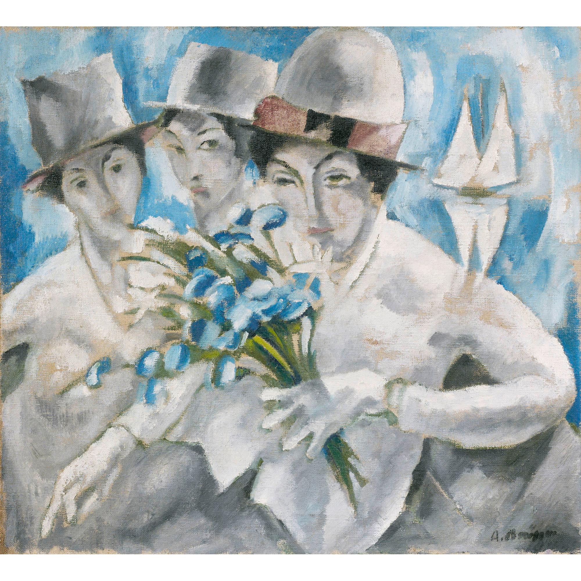 Arnold Brügger - Auf Dem See