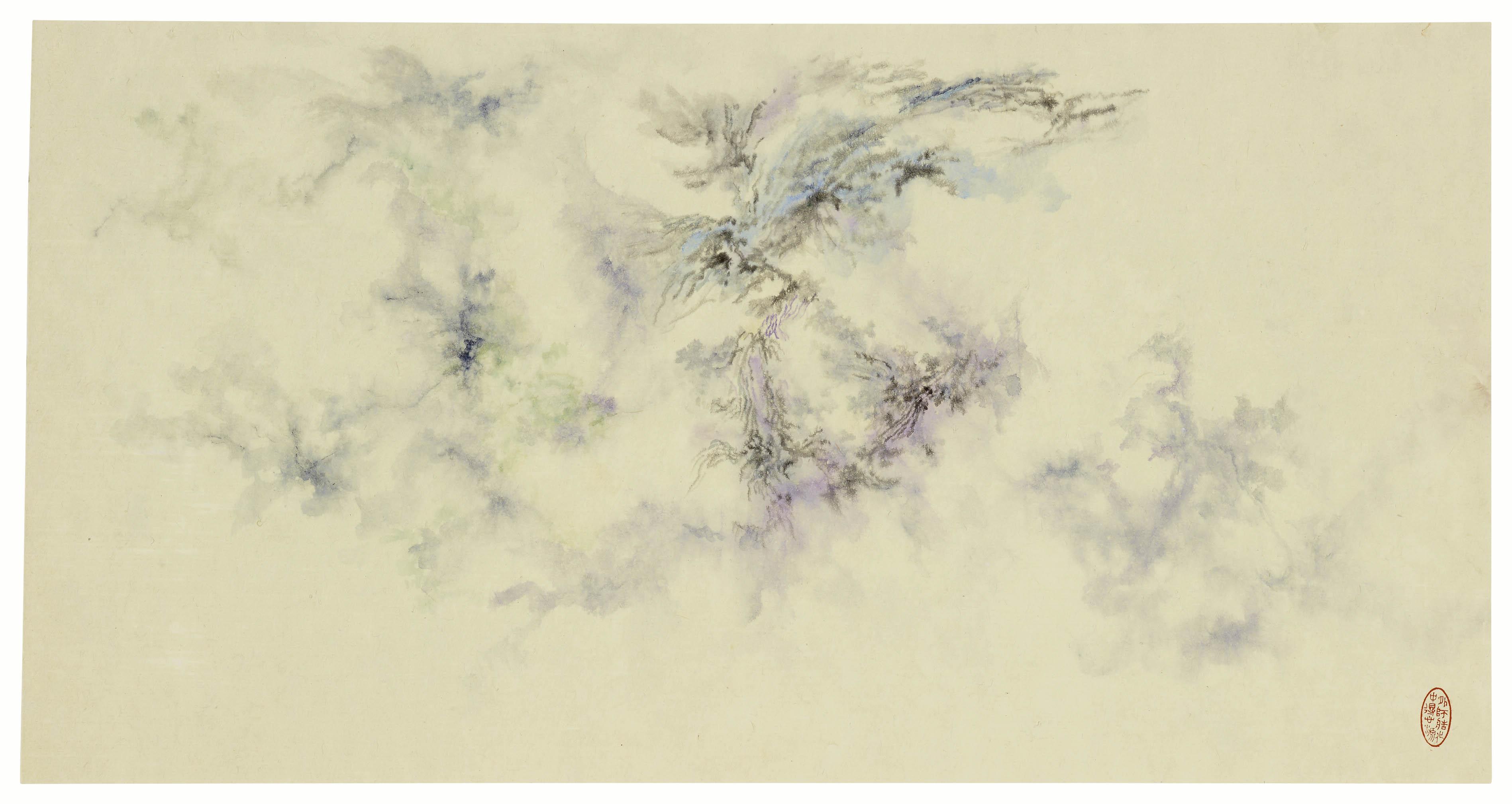 Arnold Chang - Gazing after Glow