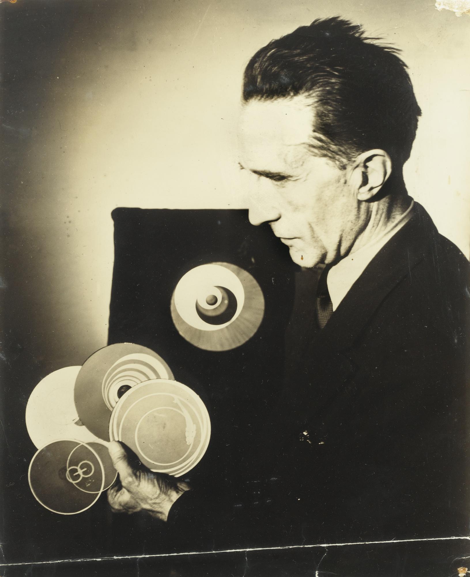 Arnold Eagle - Marcel Duchamp Et Ses Rotoliefs Pour Rêves À Vendre\'