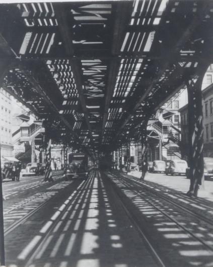 Arnold Eagle - New York, 1936