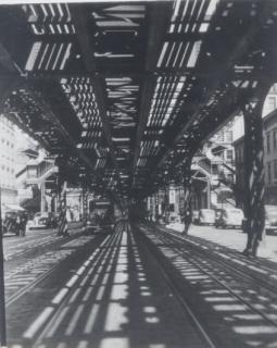 Arnold Eagle - New York, 1936