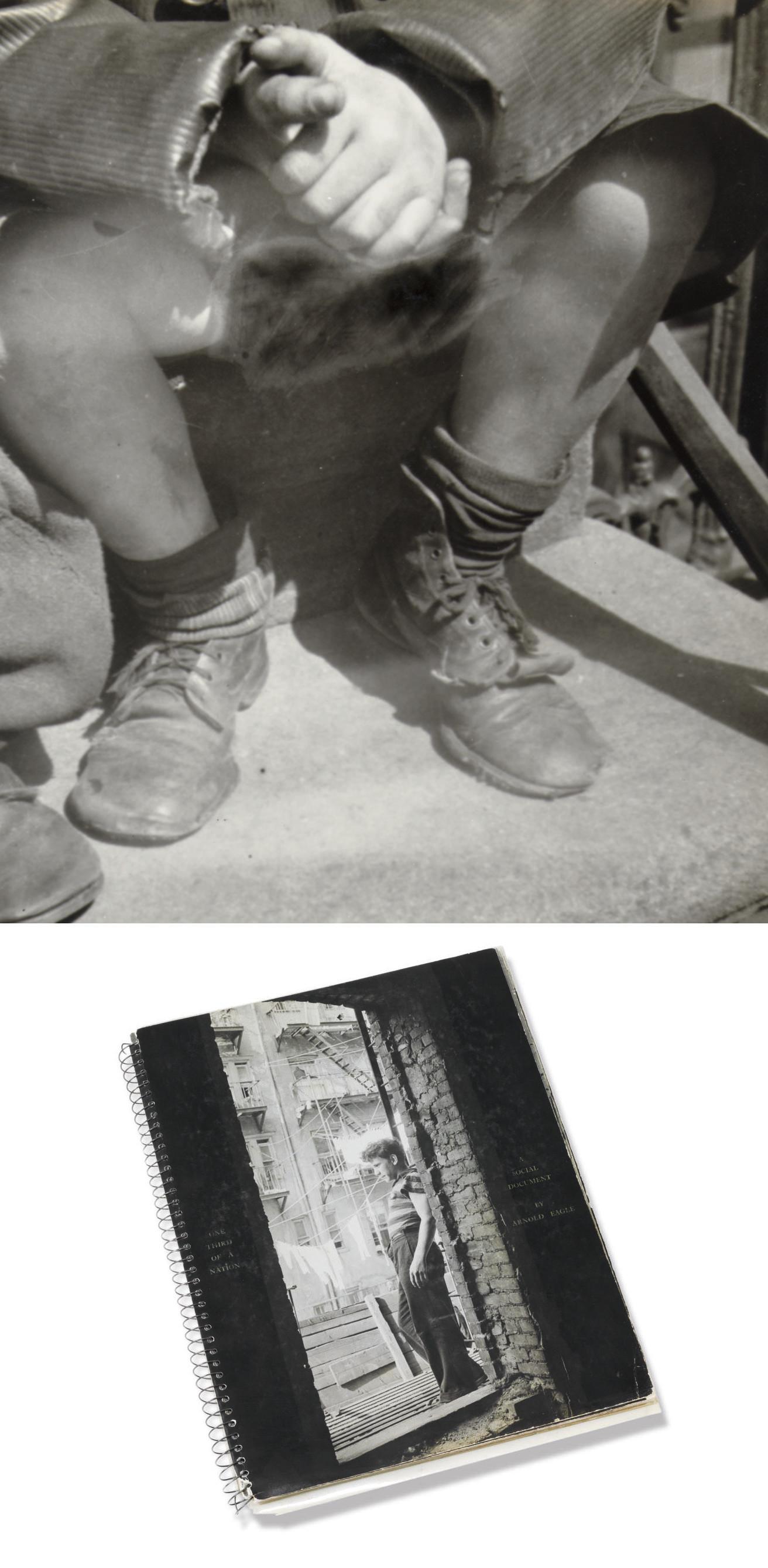 Arnold Eagle - One Third of a Nation: A Social Document, 1938