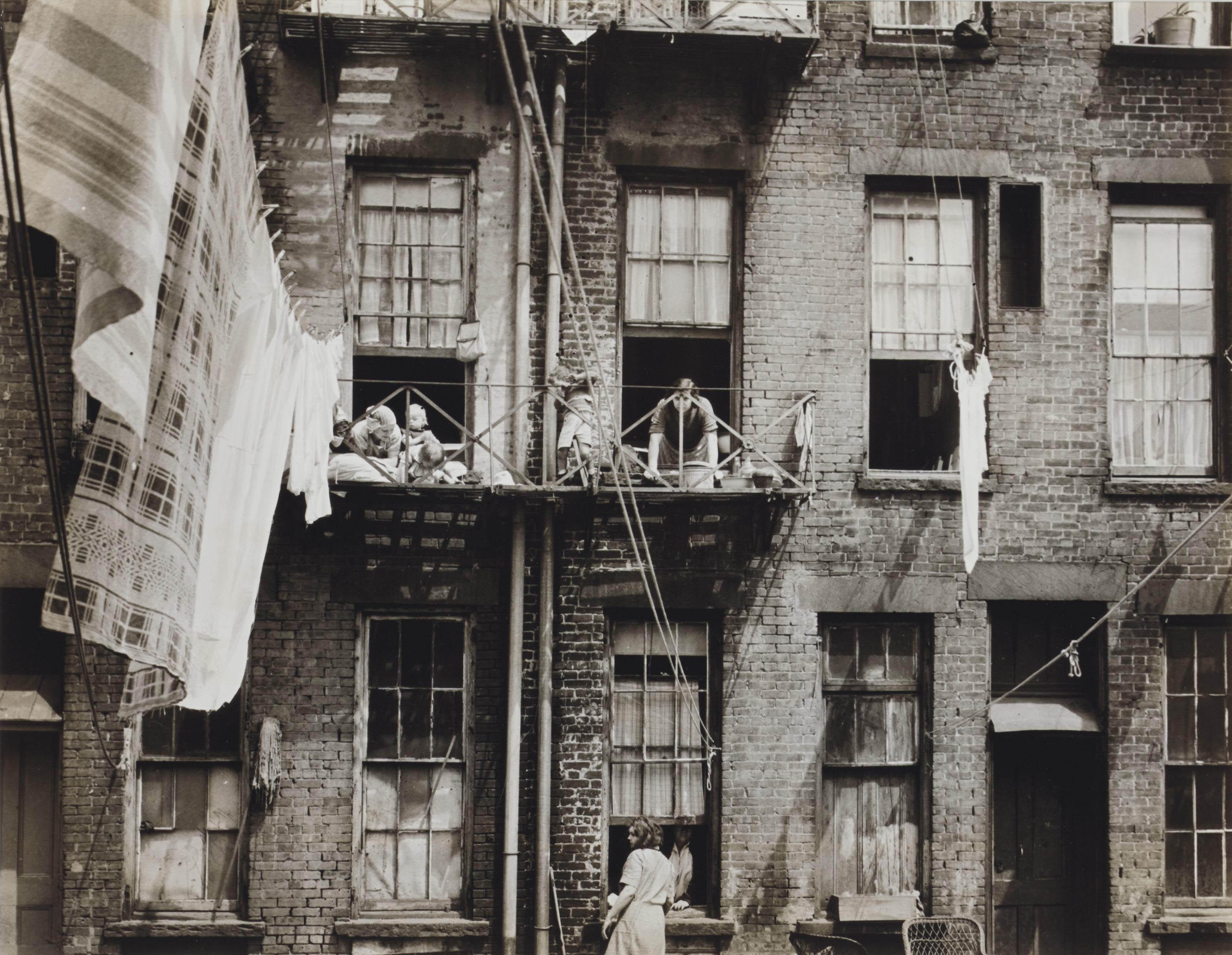 Arnold Eagle - Untitled, 1937