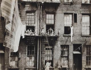 Arnold Eagle - Untitled, 1937