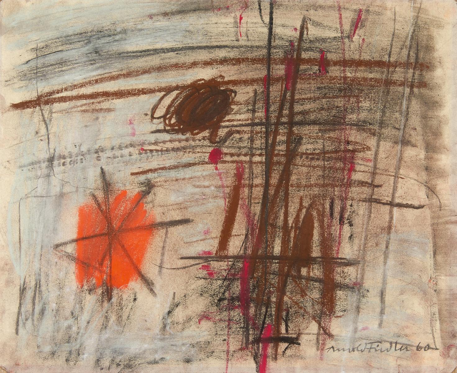 Arnold Fiedler - Ohne Titel