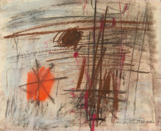 Arnold Fiedler - Ohne Titel