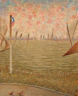 Arnold Friedman - Boat Basin