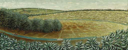 Arnold Friedman - Country Road, Vermont