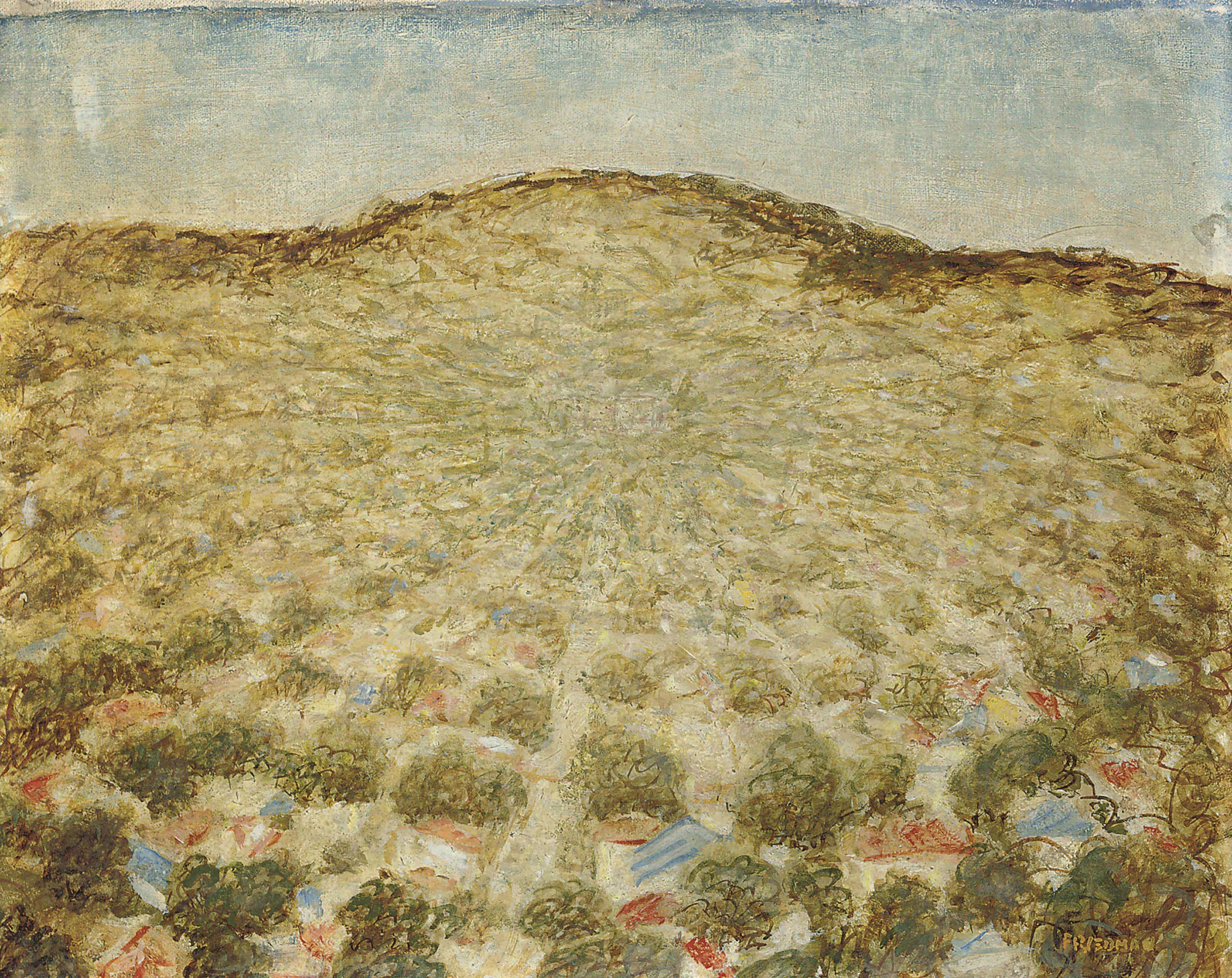 Arnold Friedman - Landscape