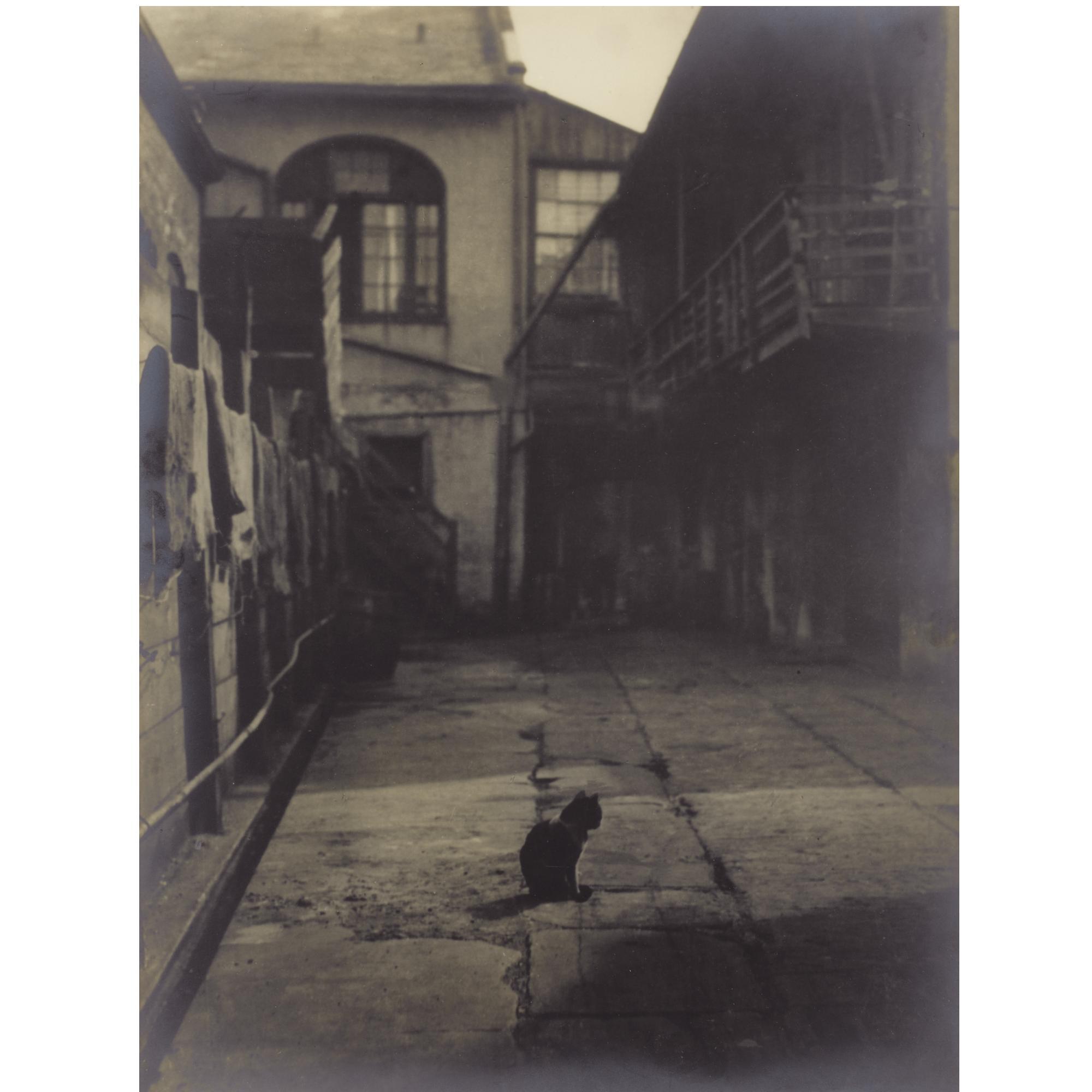 Arnold Genthe - New Orleans, C. 1920-26