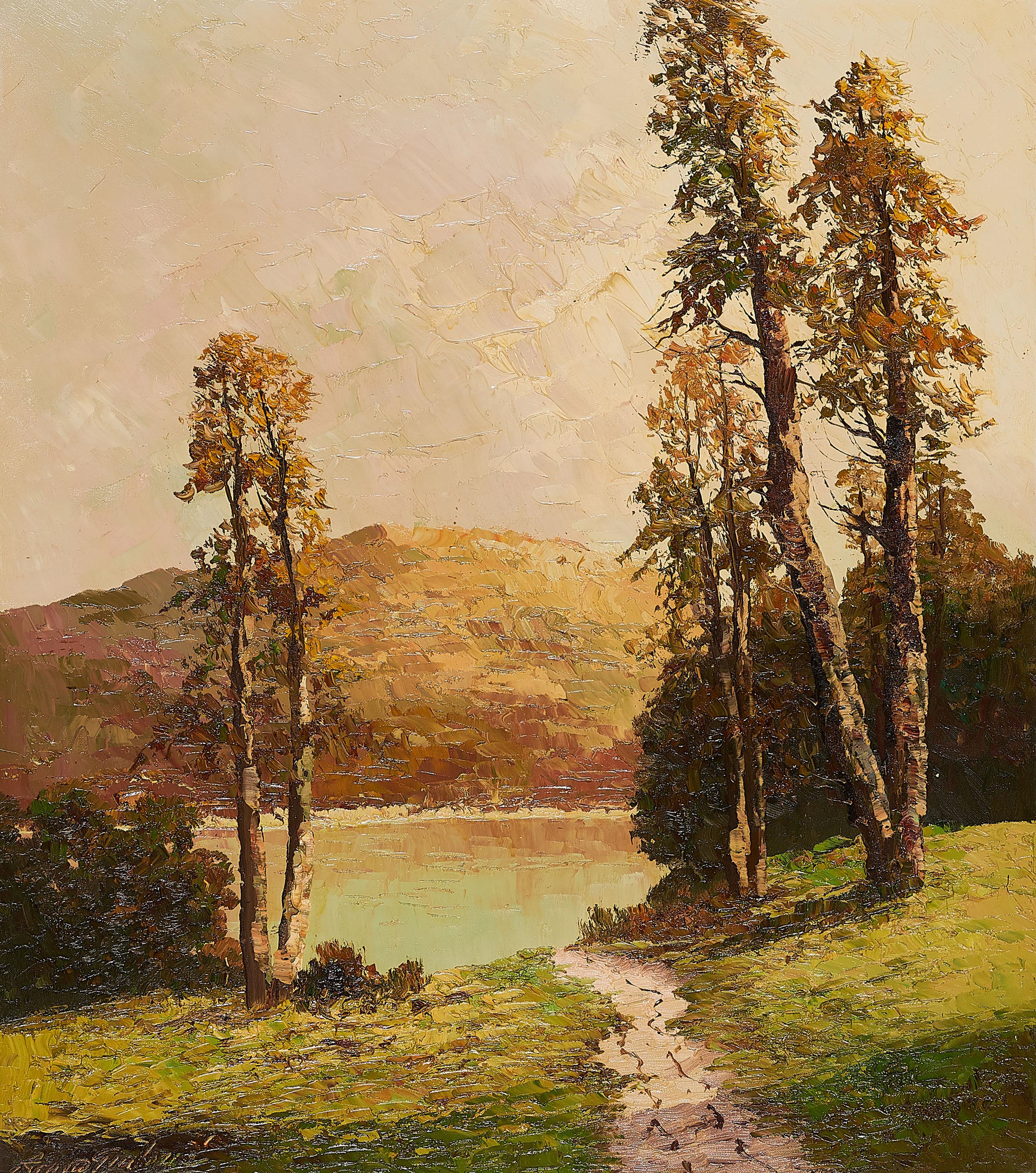 Arnold Graboné - Ohne Titel.