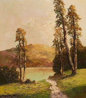 Arnold Graboné - Ohne Titel.