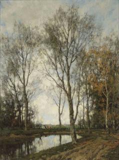 Arnold Marc Gorter - De Vordense Beek