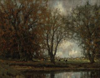 Arnold Marc Gorter - The Vordense Beek