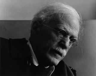 Arnold Newman - Alfred Stieglitz