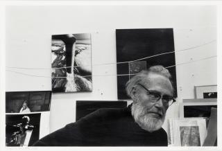 Arnold Newman - Eugene Smith