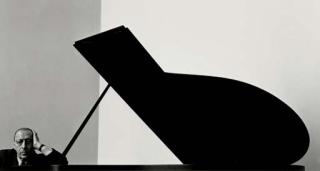 Arnold Newman - Igor Stravinsky, 1946