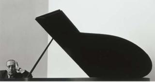 Arnold Newman - Igor Stravinsky, 1946