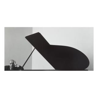 Arnold Newman - \'Igor Stravinsky N. Y. C.\'