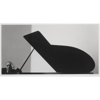 Arnold Newman - \'Igor Stravinsky\', New York, 1946
