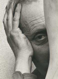 Arnold Newman - \'Jean Arp\', 1949