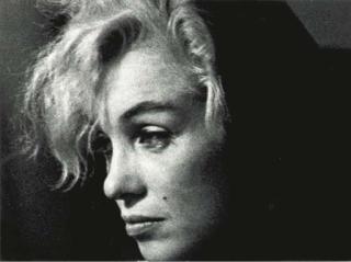 Arnold Newman - Marilyn Monroe, Beverly Hills, 1962