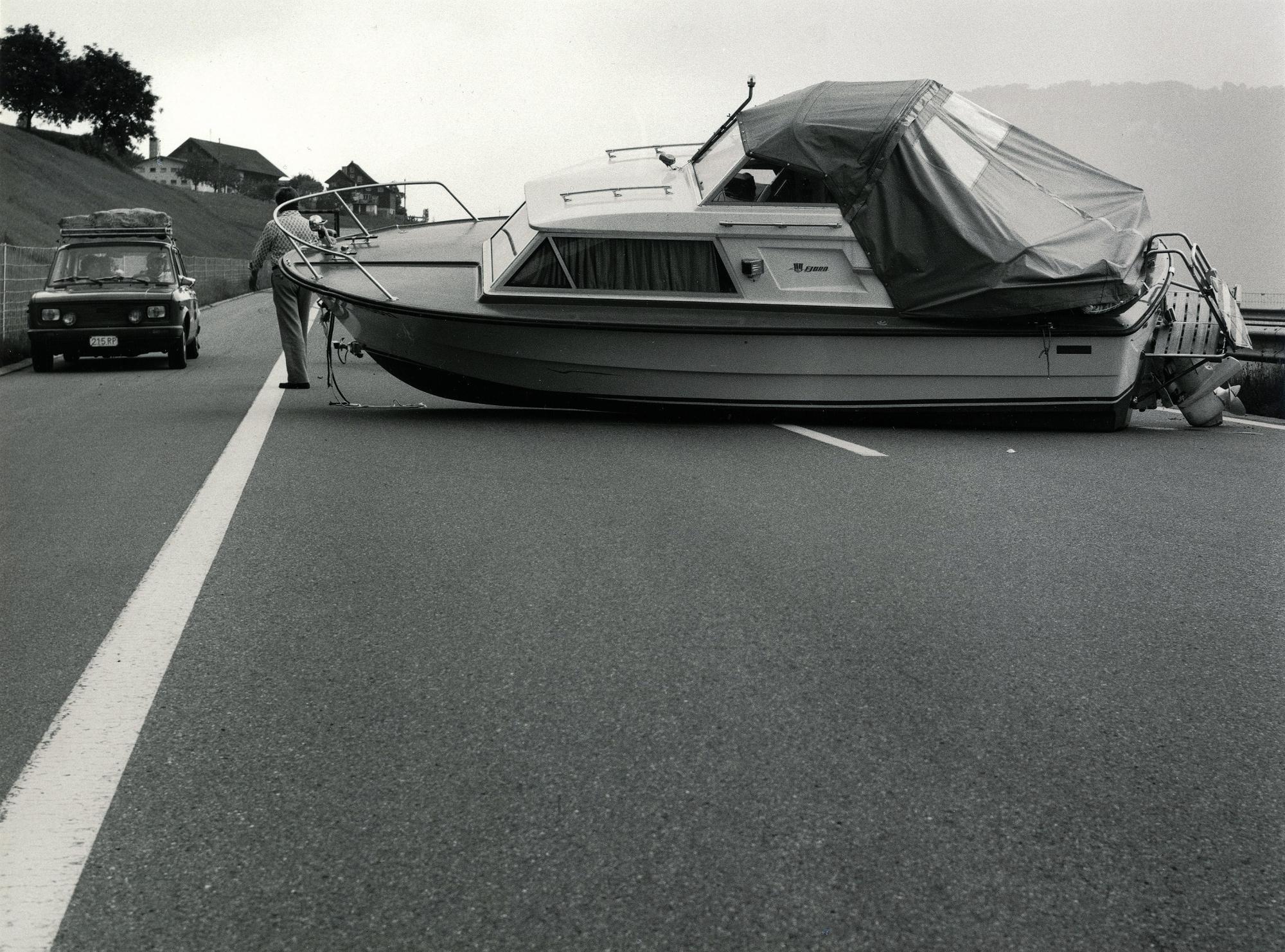 Arnold Odermatt - »Buochs«