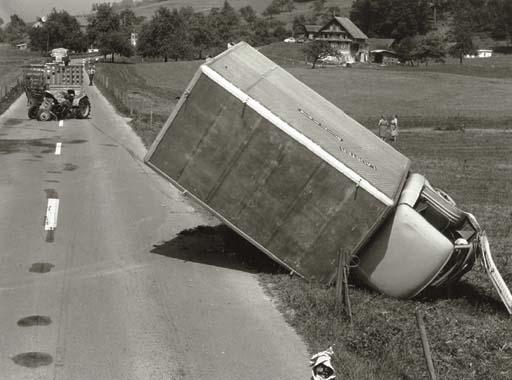 Arnold Odermatt - Selected Images, 1969-1986