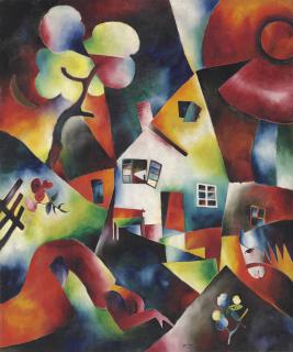 Arnold Topp - Die Sonne ist gross und gefallen