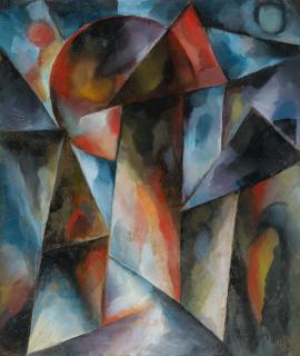 Arnold Topp - Dunkle Sonne