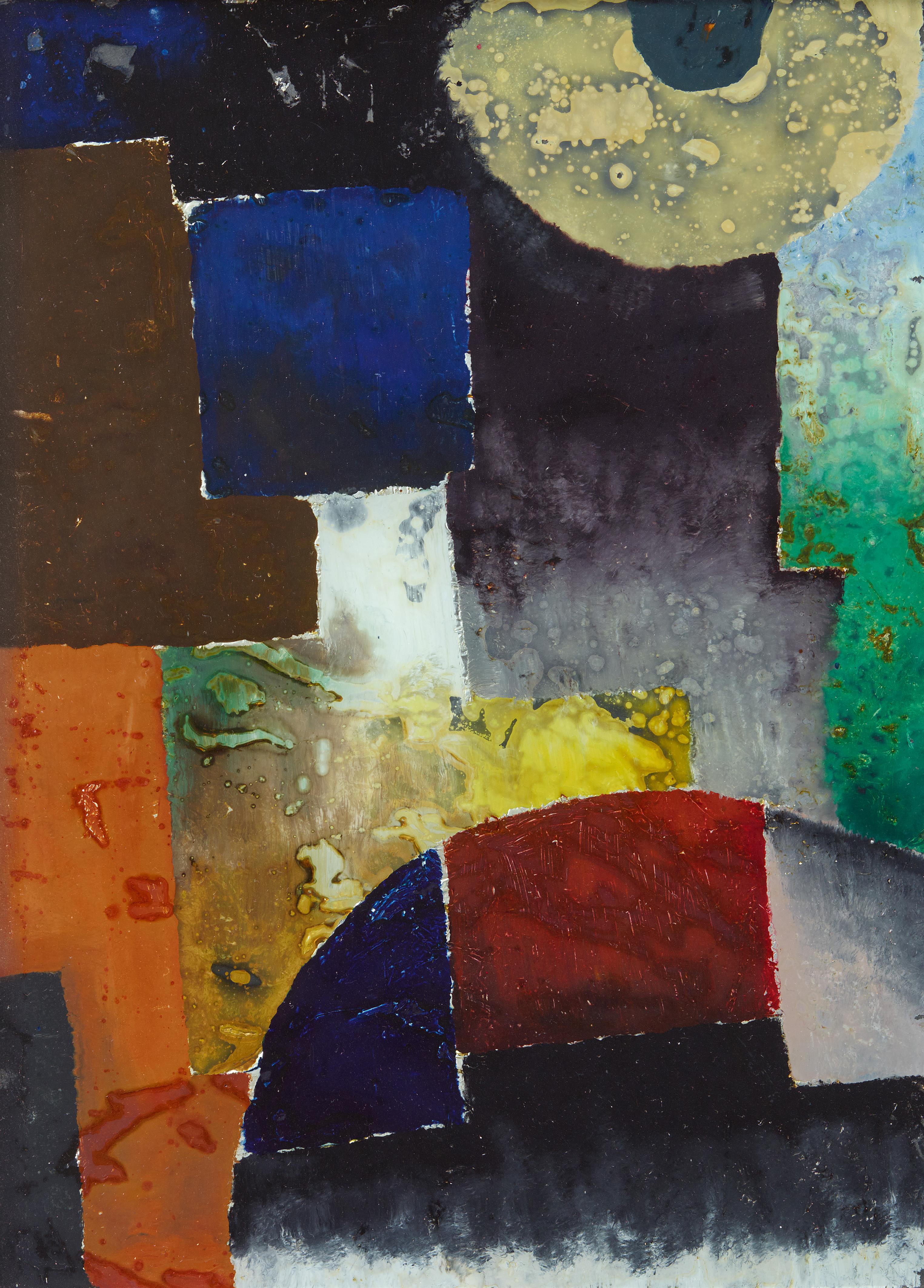 Arnold Topp - Malven