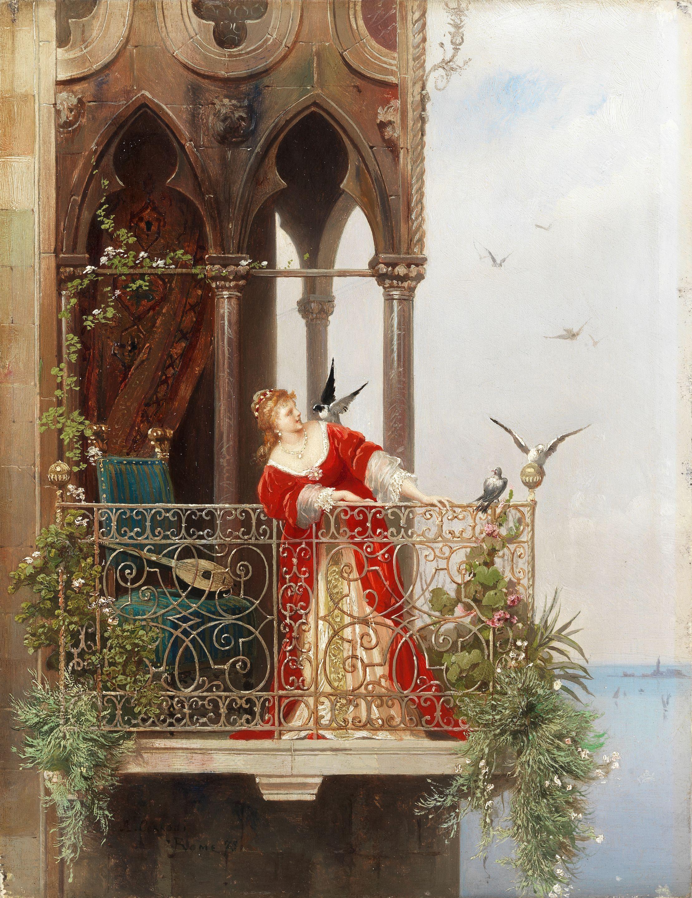 Arnoldo Corrodi - A flying visit