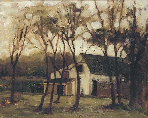 Arnout Colnot - Farmhouse