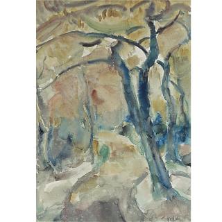 Arnout Colnot - Het Bergersbos