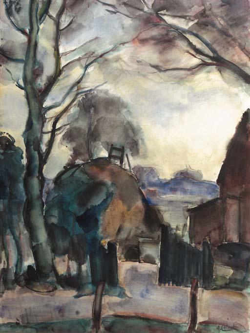 Arnout Colnot - Hooiberg - Haystack