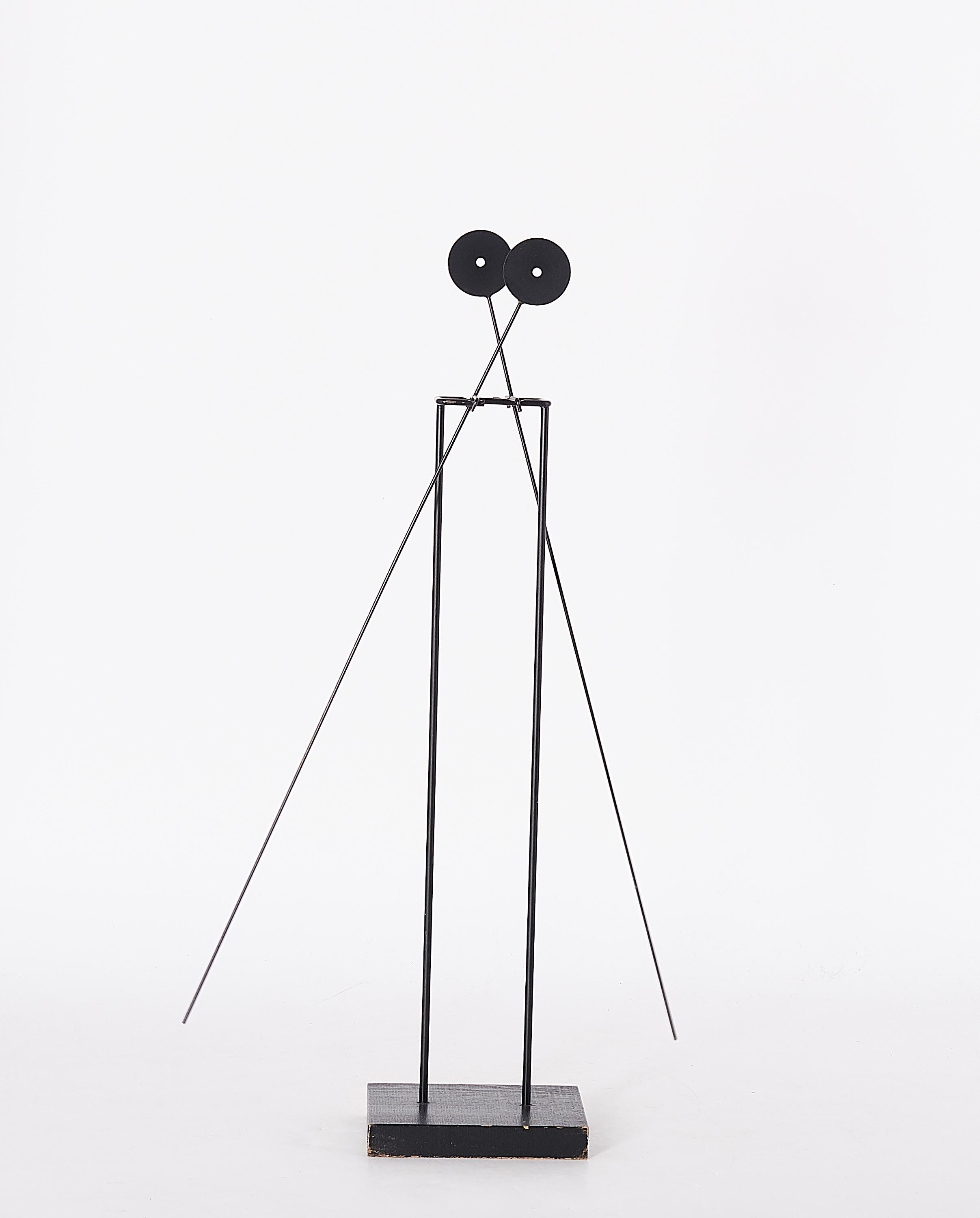 Arnulf Hoffmann - Ohne Titel.