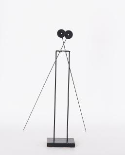 Arnulf Hoffmann - Ohne Titel.