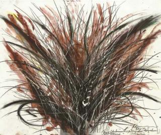 Arnulf Rainer - Body Language (Köpersprache)