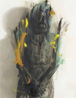 Arnulf Rainer - Christus
