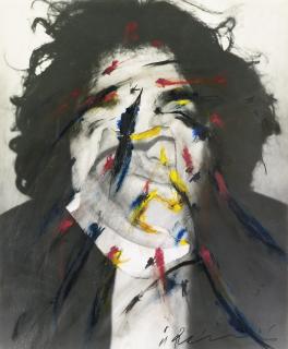 Arnulf Rainer - Collage